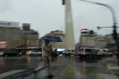 se vienen las tormentas a buenos aires y hay 8 provincias con alerta amarilla se vienen las tormentas a buenos aires y hay 8 provincias con alerta amarilla