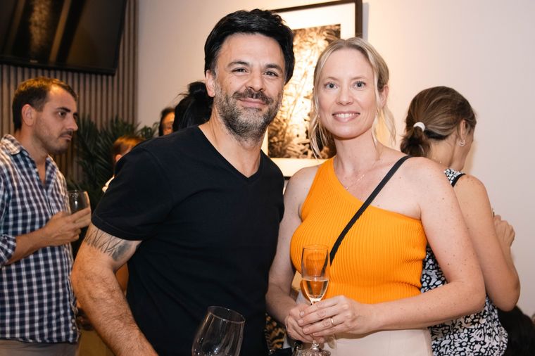 En la nota todas las fotos Foto: Santiago Tagua / MDZ