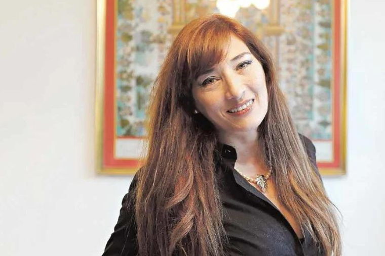 SILVIA BALLESTEROS CAMBIÓ ROTUNDAMENTE SU VIDA CUANDO DEJÓ BUENOS AIRES LA RECONOCIDA ACTRIZ SE MUDÓ A UNA PEQUEÑA LOCALIDAD DE ENTRE RÍOS