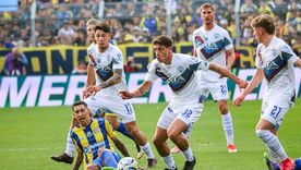 Ángel Di María volvió y marcó, pero Rosario Central empató con Godoy Cruz 1-1 Ángel Di María volvió y marcó, pero Rosario Central empató con Godoy Cruz 1-1