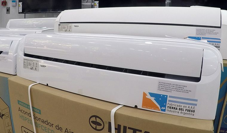 Banco Nación lanzó créditos para comprar electrodomésticos. Banco Nación lanzó créditos para comprar electrodomésticos.