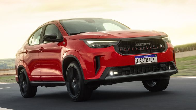 Nuevo Fiat Fastback