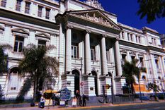 El proyecto se está desarrollando en la Facultad de Ciencias Económicas de la UBA Foto: Gentileza UBA El proyecto se está desarrollando en la Facultad de Ciencias Económicas de la UBA Foto: Gentileza UBA