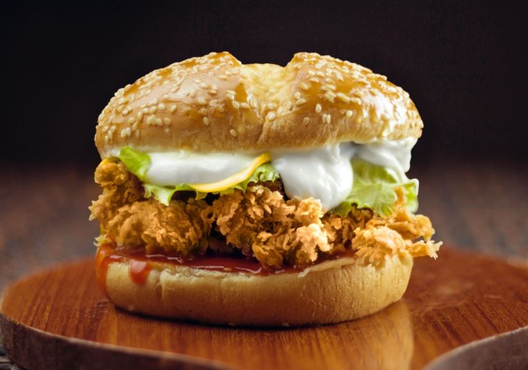 Foto: Ph. chicken mackay en Pexels