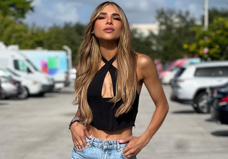 En el 2007, Alejandra Espinoza ganó el certamen del show Nuestra belleza latina