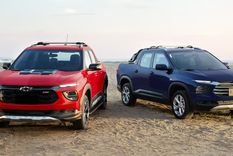 Precio y detalles de la Chevrolet Montana 2024 Foto: Chevrolet