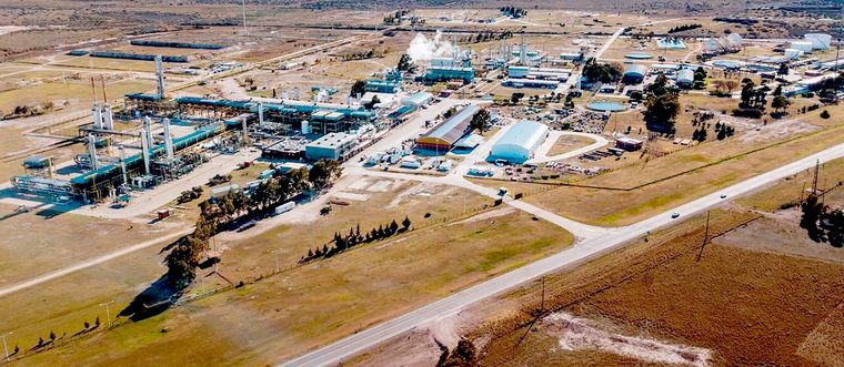 &nbsp;Complejo General Cerri de TGS&nbsp;