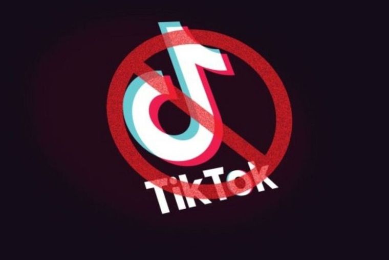 TikTok, Prohiben TikTok
