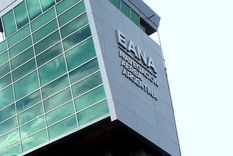 La Empresa Argentina de Navegación Aérea, es una de las ex organizaciones públicas. Foto: Aviones.com