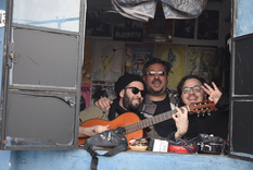 Los Yiya se presentan este sábado en Buenos Aires.
