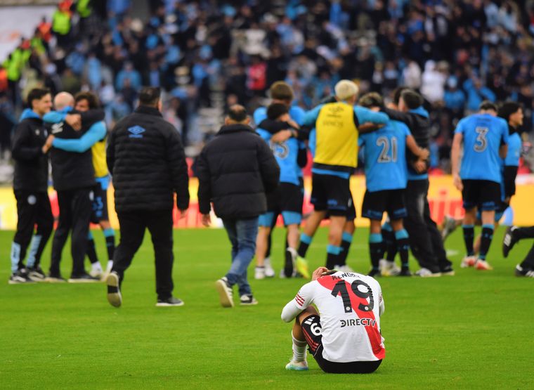 Belgrano campeón del Torneo Apertura 2026.