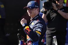 Max Verstappen-Interlagos: una ciudad donde demuestra porque es un tetracampeón del mundo de la Fórmula 1. Foto: EFE Max Verstappen-Interlagos: una ciudad donde demuestra porque es un tetracampeón del mundo de la Fórmula 1. Foto: EFE