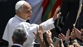 El papa León XIV visitará Argentina.