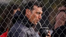 Scaloni, presente en el predio de Newells para ver la jornada de Inferiores. Scaloni, presente en el predio de Newells para ver la jornada de Inferiores.