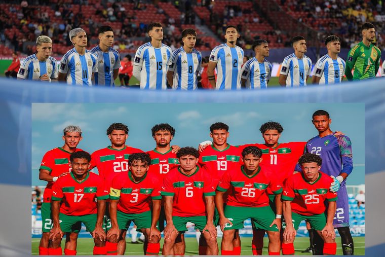 Argentina, cinco veces más cara que Marruecos.