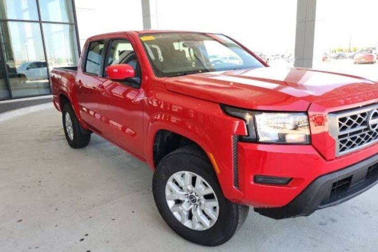 Nissan Frontier SV 4x4