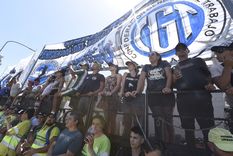 En busca de consensos por la Ley Bases, Javier Milei frenó su pelea con la CGT Foto: Juan Mateo Aberastain Zubimendi/MDZ