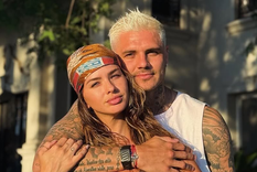 Se encendió Instagram con una nueva foto de la pareja. Foto: Instagram