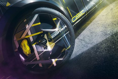 Opel Corsa GSE 2026 Opel Corsa GSE 2026