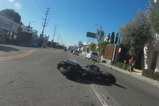 La víctima fatal iba como acompañante en la moto siniestrada Foto: Imagen ilustrativa / Archivo MDZ