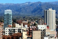 domingo primaveral: cual sera la maxima en la jornada de hoy