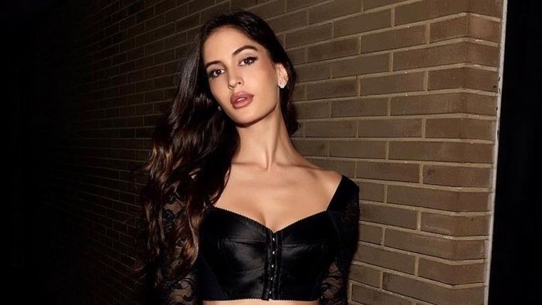 La ex de Maluma enseña todo y se lleva todas las miradas