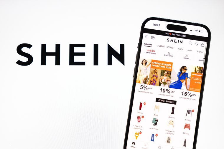 Shein es investigada por vender muñecas sexuales con apariencia infantil.