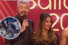 Marcelo Tinelli se enojó con los streaming por la pelea con Lourdes Sánchez El conductor salió al cruce en vivo en el Bailando 2023