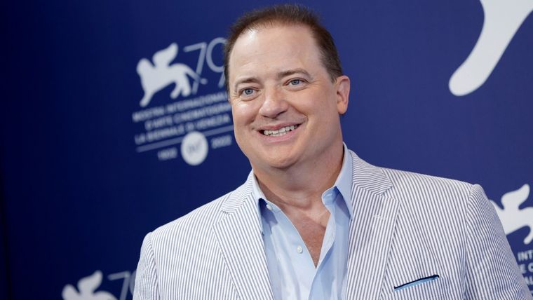 Brendan Fraser vivió muchos infortunios en su vida que dinamitaron su carrera
