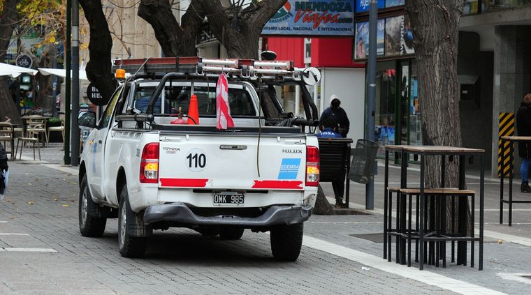 Edemsa continúa con su cronograma de mantenimiento.