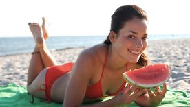 Tips para comer saludable en tus vacaciones