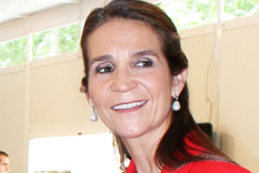 El nombre completo de la infanta es Elena María Isabel Dominica de Silos de Borbón y Grecia. Foto: Wikipedia