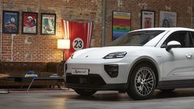 Porsche Macan Spirit pack Porsche Macan Spirit pack
