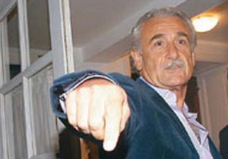 El secretario de Medios, Enrique Albistur. Foto: web