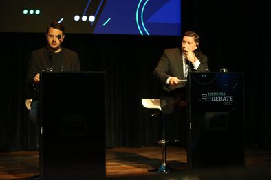 MDZol | La exposición de ideas se realizó en el Le Parc Foto: SIJUM