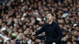 Xabi Alonso confiado de revertir el mal presente del Real Madrid tras la derrota frente al City. Xabi Alonso confiado de revertir el mal presente del Real Madrid tras la derrota frente al City.