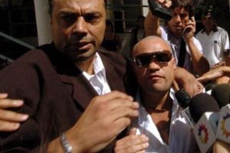 Se complica la situación de La Hiena Barrios en la causa por violencia de género
