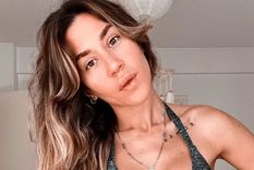 Jimena Barón Foto: Captura tv