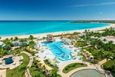 El resort donde murieron tres personas