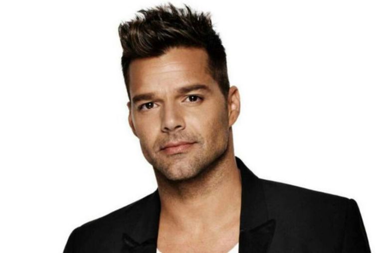 Ricky Martin está dando de qué hablar Foto: Canva