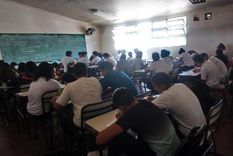 El profesor podría ser sancionado