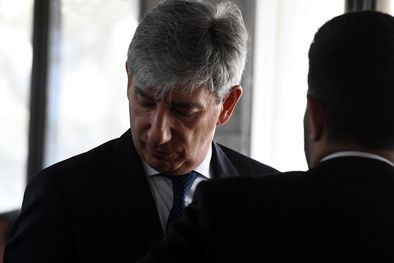 MDZol | Walter Bento Foto: ALF PONCE MERCADO / MDZ