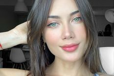 Georgina Mazzeo es una belleza que destaca en las redes sociales por su hermosa figura. Foto: Georgina Mazzeo / Instagram