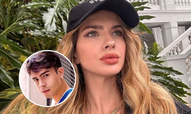 La China Suárez contestó qué hizo con el auto que le regaló Rusherking La actriz respondió la pregunta que todos se hacían desde la separación