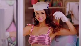 postreselena El postre fue creado por Selena Gómez Foto: Perú 21 (peru21.pe)