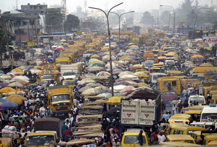 Lagos, Nigeria. Foto: Foreign Policy