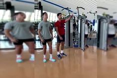 el divertido encuentro entre cristiano y djokovic que es furor en las redes