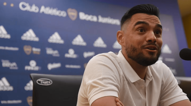 Chiquito Romero y su estado físico cuando llegó a Boca