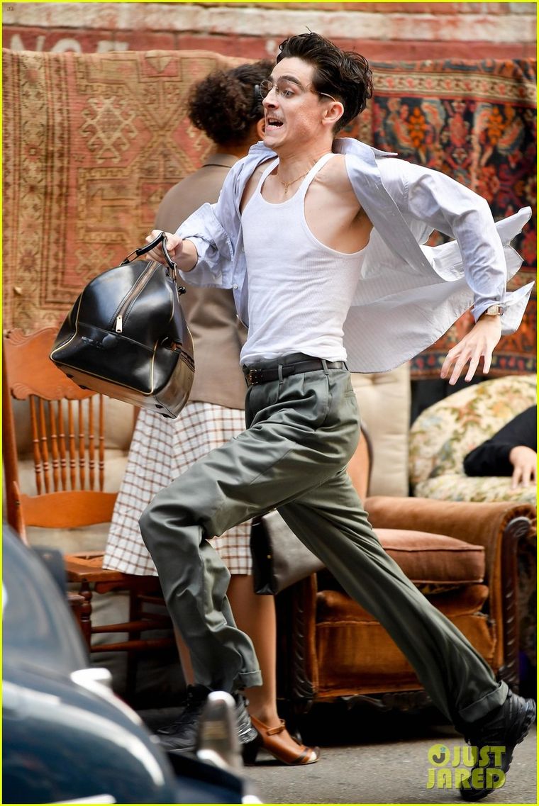 Timothée Chalamet Timothée Chalamet