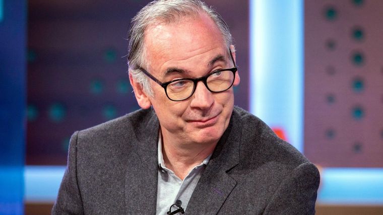 Paul Ritter. Foto: TheIrishSun.